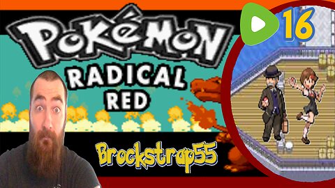 Pokémon Radical Red Nuzlocke Ep. 16 : Catching Chaos