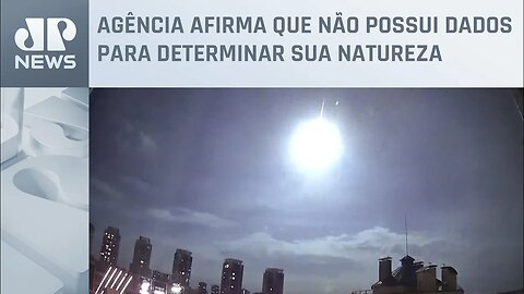 Clarão no céu de Kiev pode ter sido provocado por meteorito, diz agência espacial ucraniana