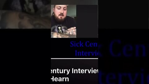 @SickCentury Interview clip with Brady Hearn #metal #heavymetal #5fdp #hardrock #iprevail #cky