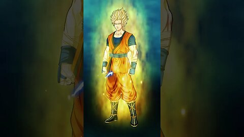 Super Saiyan 2 Goku #shorts