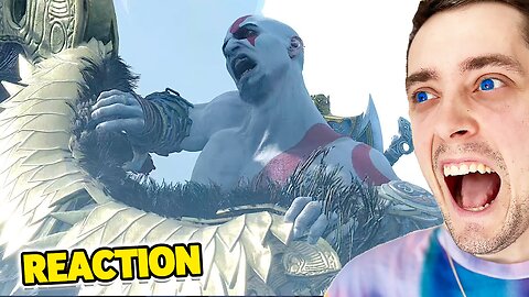 Sigrun Expects The Same Finishing Move for GNA - God of War Ragnarok REACTION