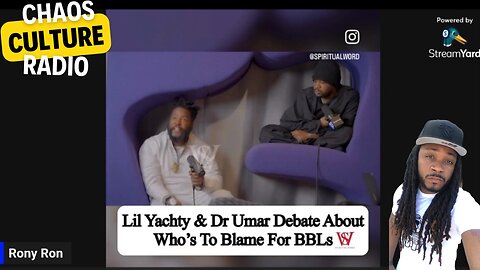 Umar Jonhson And Lil Yachety Talk About Who o Blame For BBL’s