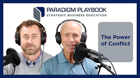 The Power of Conflict: Building a Winning Sports Business | Ep 36