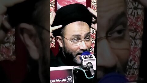 Jab Syeda Fatimaؑ Pr Darwaza Gira Tou Aliؑ Khamosh Kyun..!! | Syed Shahenshah Hussain Naqvi