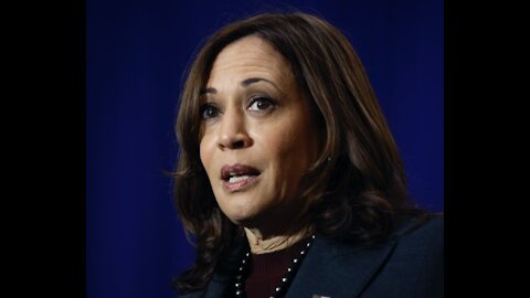 VP Harris Blames Her Media Coverage on Race, Gender Bias