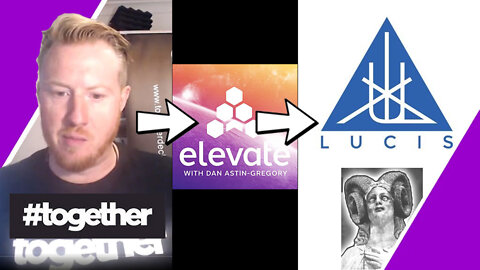 Together ➡ Elevate ➡ LUCIS TRUST / Hugo Talks