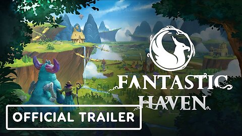 Fantastic Haven - Official Announcement Trailer