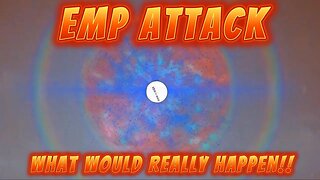 EMP Attack What would really happen