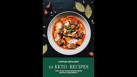 keto Diet Recipes fat loss