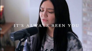 IT'S ALWAYS BEEN YOU || Phil Wickham Cover by Anika Shea