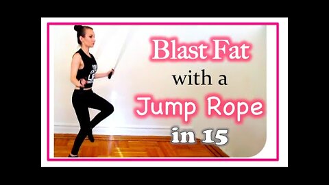 How To Jump Rope To Lose Weight