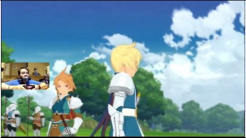 Tales of Vesperia Definitive Edition Episode 34