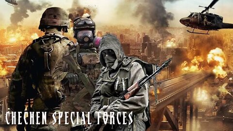 How great is the Chechen Special Forces who joined the Russia-Ukraine conflict