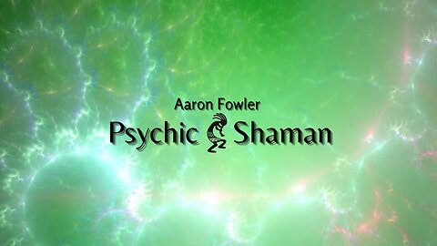 Psychic Shaman Reading's Live!