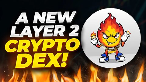 A NEW LAYER 2 CRYPTO DEX - BURNSWAP