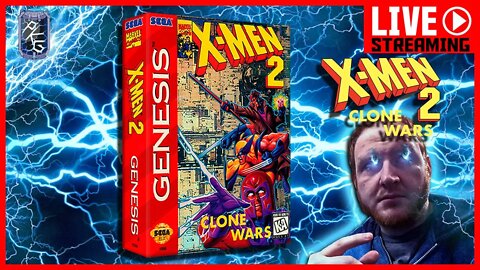 We Are Tackling The Last Levels! I Vow To Beat This Game! | X-Men 2: Clone Wars | Sega Genesis