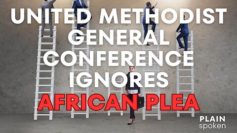 UMC General Conference Staff Refusing to Allow African Participation