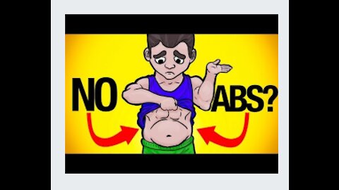 6 Reasons Your Abs WILL NEVER SHOW