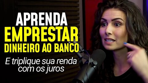 Nathalia Arcuri | MELHOR FORMA DE INVESTIMENTO PARA TRIPLICAR SUA RENDA (me poupe)