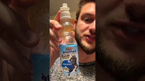 Ramune Marble Soda Naruto Kakashi