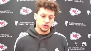 Patrick Mahomes motivated after Super Bowl loss