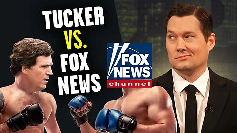 Tucker's Fox News War: Can Elon Musk's Twitter Save the Day? | Stu Does America Ep 711