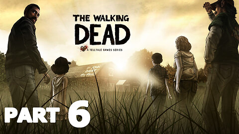 The Walking Dead Season 1 Ep 1 "A New Day" Part 6