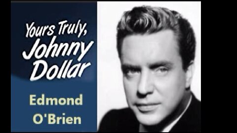 Johnny Dollar Radio 1951 (ep097) The Lillis Bond Matter