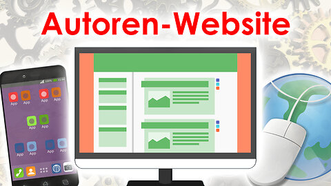 Autorenwebsite: Website erstellen fürs Buch-Marketing