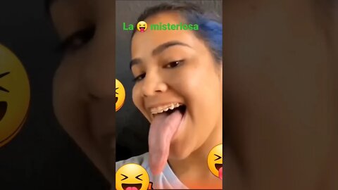 la lengua más larga