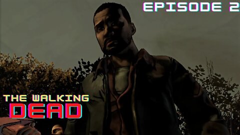 The Walking Dead Season 1 Episode 2 Telltale games Walkthrough (PT-BR) em Português.