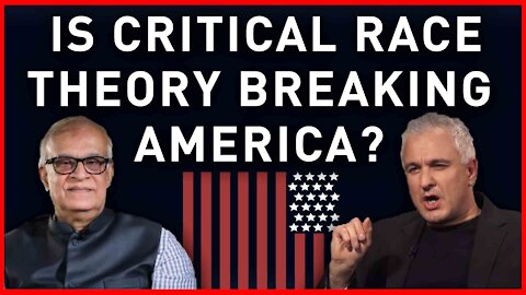 Is Critical Race Theory breaking America ? | Rajiv Malhotra & Peter Boghossian