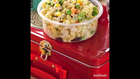 Tuna Pasta Salad