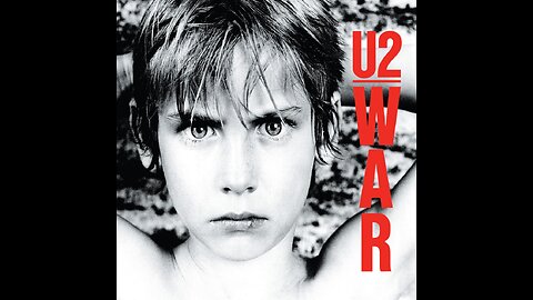 U2 - War