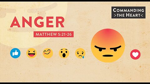 CCL: Commanding the heart: Anger