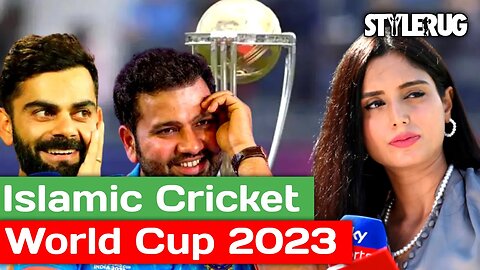 Zainab Abbas Deported? | World Cup 2023 Islamic Propoganda in India | StyleRug