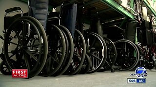 Denver nonprofit providing medical equipment for free