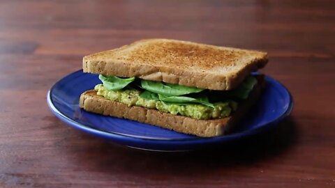 White Bean Avocado Sandwich | Cooking Tips Videos | Cooking Videos Recipe