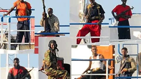 Are Somali Pirates just Defending their Resources and Homeland?!?