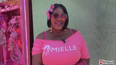 Mielle Organics x RO Beauty