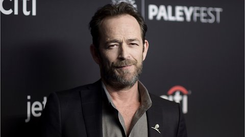 'Beverly Hills 90210' Star Luke Perry Suffers Massive Stroke