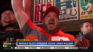 Bengals' draft pick: Love it or hate it?