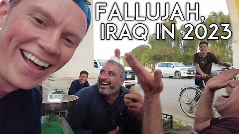 I Visited FALLUJAH, IRAQ 20 Years After the US Invasion — This Is What It’s Like