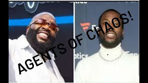 Dee 1 EXPOSES Rick Ross, Meek Mill & Jim Jones AS AGENTS OF CHAOS