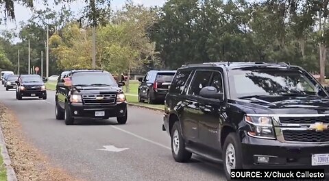 WATCH: Biden Received By Floridians With Chants Of “F*** Joe Biden”