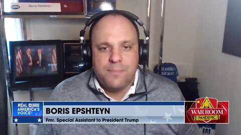 Boris Epshteyn: Florida Map, Pennsylvania Primary, Jan. 6 Committee Sham