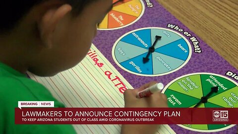 Arizona's schools could remain closed through end of school year