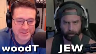 Woody DESTROYS JEW