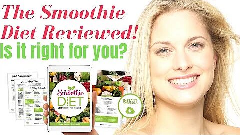 The Smoothie Diet Review