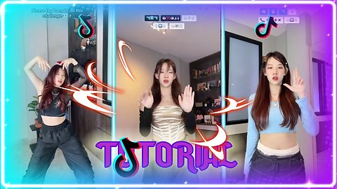 Tiktok Dance Challenge 2024 What Trend Do You Know ? 💖